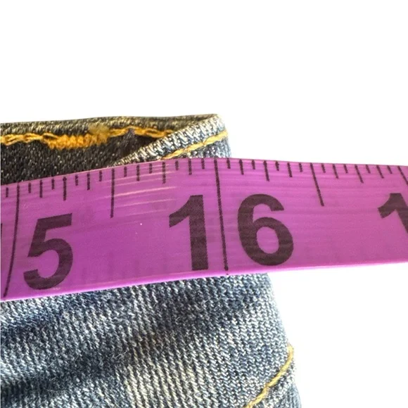 PAIGE Monica Skyline Mid-Rise Ankle Peg Denim Jeans, Size 31. - Picture 11 of 13